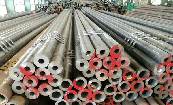 宾县42CrMo冷拔无缝钢管