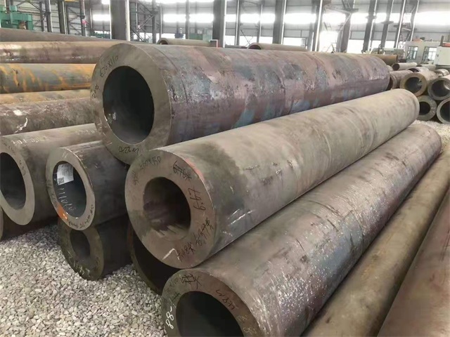 宾县42CrMo厚壁钢管现货批发价