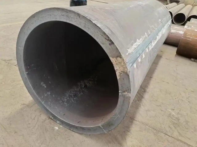 宾县30CrMo大口径无缝钢管