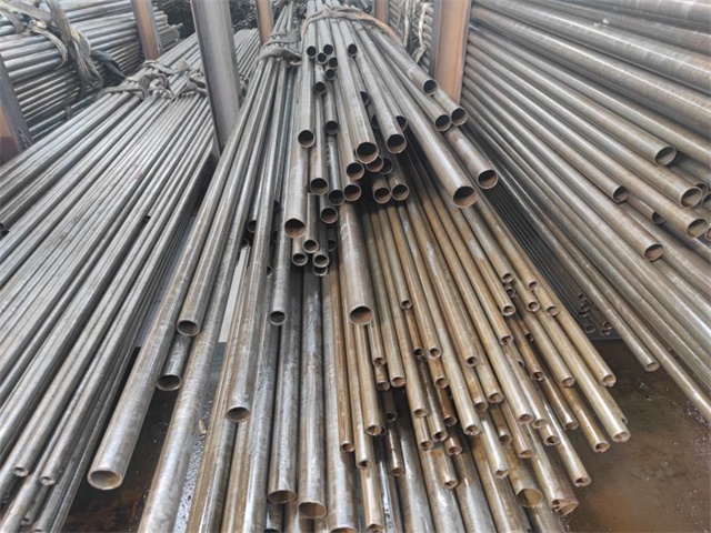 宾县42CrMo退火无缝钢管